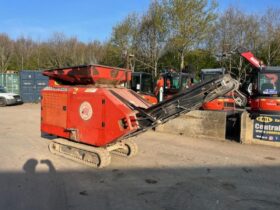 2007 Red Rhino 5000T Crusher / Screens for Sale full