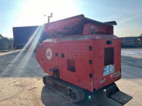 2007 Red Rhino 5000T Crusher / Screens for Sale full