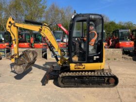 2020 Caterpillar 302.7DCR Excavator 1Ton  to 3.5 Ton for Sale full