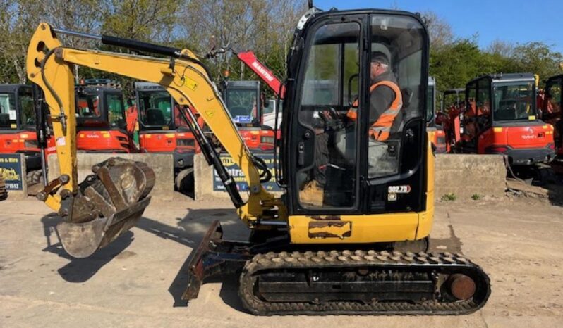 2020 Caterpillar 302.7DCR Excavator 1Ton  to 3.5 Ton for Sale full