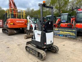 2021 BOBCAT E10 Excavator 1Ton  to 3.5 Ton for Sale full
