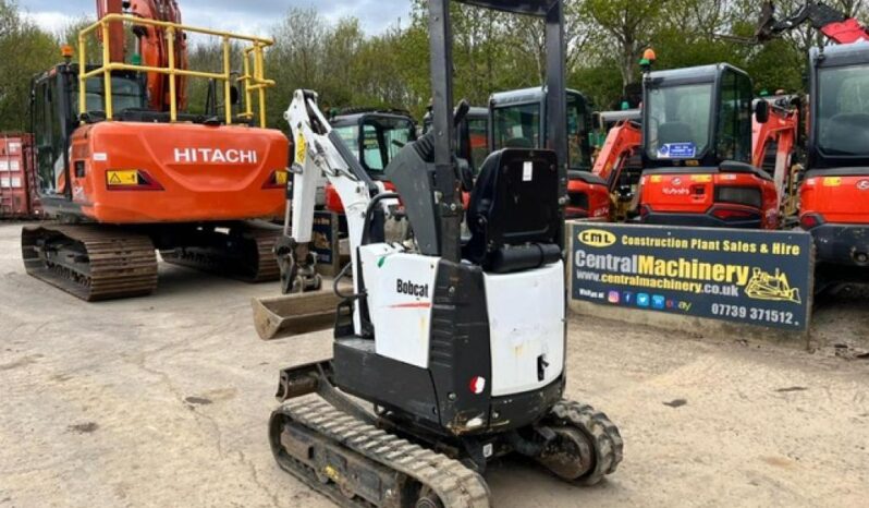2021 BOBCAT E10 Excavator 1Ton  to 3.5 Ton for Sale full