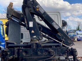 2008 HIAB 077 DUO Cranes For Sale