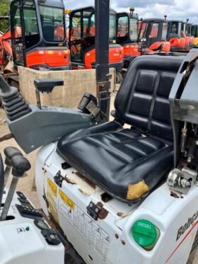 2021 BOBCAT E10 Excavator 1Ton  to 3.5 Ton for Sale full