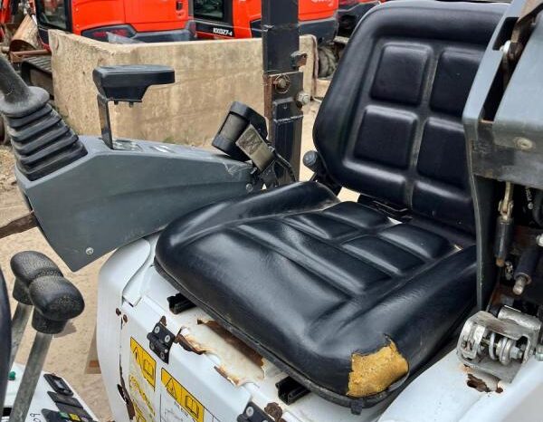 2021 BOBCAT E10 Excavator 1Ton  to 3.5 Ton for Sale full