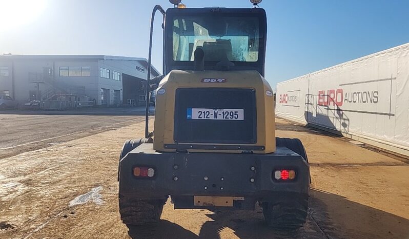 2021 DGM 916 PRO Wheeled Loaders For Auction: Dromore, NI – 16th & 17th May 2025 For Auction on 2025-05-16 full