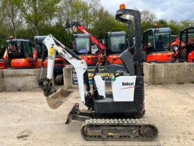 2021 BOBCAT E10 Excavator 1Ton  to 3.5 Ton for Sale full