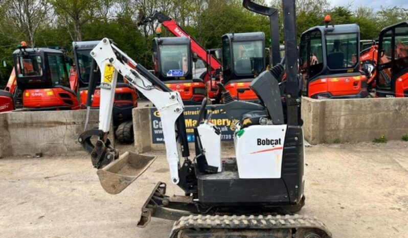 2021 BOBCAT E10 Excavator 1Ton  to 3.5 Ton for Sale full