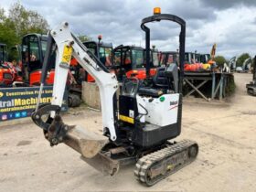 2021 BOBCAT E10 Excavator 1Ton  to 3.5 Ton for Sale full