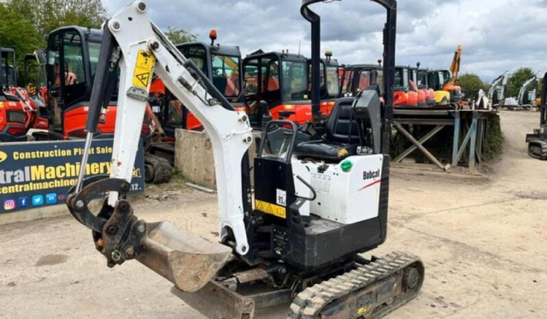 2021 BOBCAT E10 Excavator 1Ton  to 3.5 Ton for Sale full