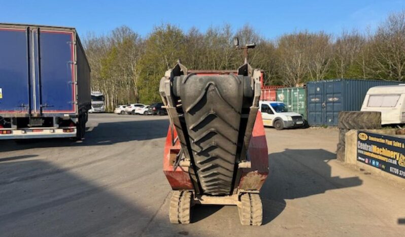 2007 Red Rhino 5000T Crusher / Screens for Sale full