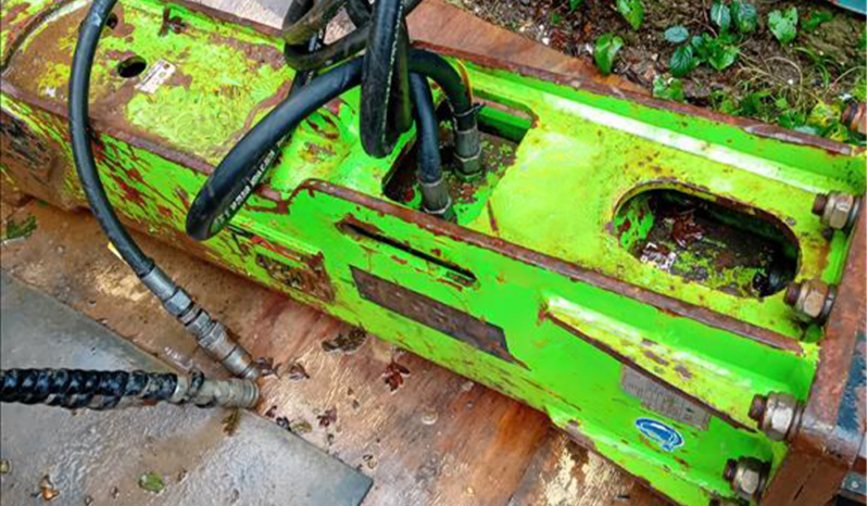8T Breaker Attachment Impact IB430S 2019