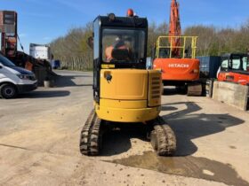 2020 Caterpillar 302.7DCR Excavator 1Ton  to 3.5 Ton for Sale full