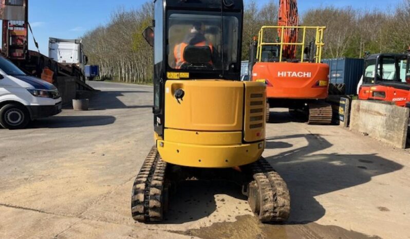 2020 Caterpillar 302.7DCR Excavator 1Ton  to 3.5 Ton for Sale full
