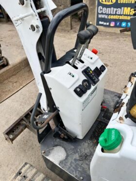 2021 BOBCAT E10 Excavator 1Ton  to 3.5 Ton for Sale full