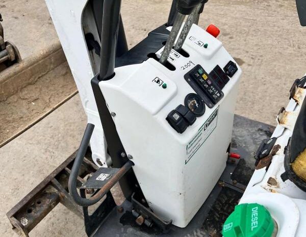 2021 BOBCAT E10 Excavator 1Ton  to 3.5 Ton for Sale full