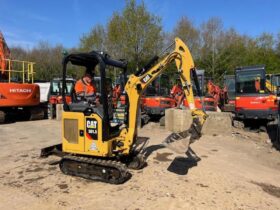 2020 Caterpillar 301.5 Excavator 1Ton  to 3.5 Ton for Sale full