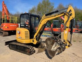 2020 Caterpillar 302.7DCR Excavator 1Ton  to 3.5 Ton for Sale full