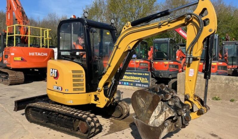 2020 Caterpillar 302.7DCR Excavator 1Ton  to 3.5 Ton for Sale full