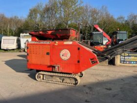 2007 Red Rhino 5000T Crusher / Screens for Sale full