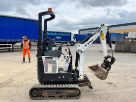 2021 BOBCAT E10 Excavator 1Ton  to 3.5 Ton for Sale