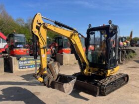 2020 Caterpillar 302.7DCR Excavator 1Ton  to 3.5 Ton for Sale full