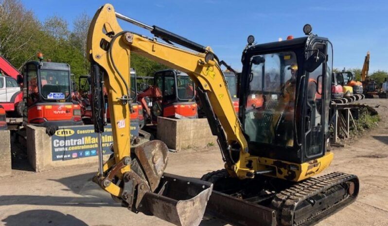 2020 Caterpillar 302.7DCR Excavator 1Ton  to 3.5 Ton for Sale full