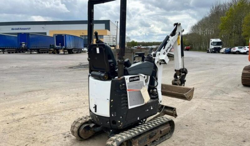 2021 BOBCAT E10 Excavator 1Ton  to 3.5 Ton for Sale full