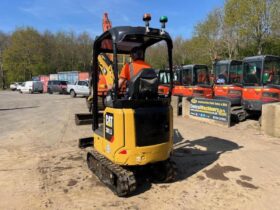 2020 Caterpillar 301.5 Excavator 1Ton  to 3.5 Ton for Sale full
