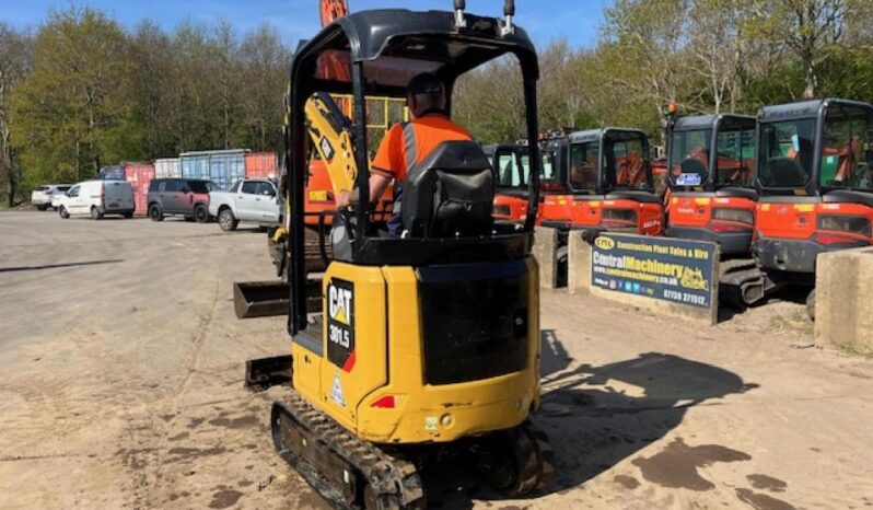 2020 Caterpillar 301.5 Excavator 1Ton  to 3.5 Ton for Sale full