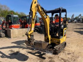 2020 Caterpillar 301.5 Excavator 1Ton  to 3.5 Ton for Sale full