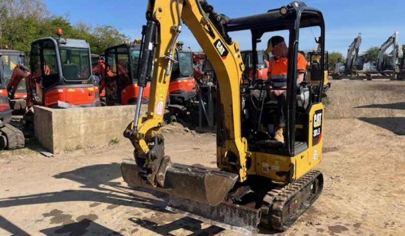 2020 Caterpillar 301.5 Excavator 1Ton  to 3.5 Ton for Sale full