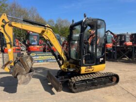 2020 Caterpillar 302.7DCR Excavator 1Ton  to 3.5 Ton for Sale full