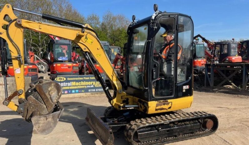 2020 Caterpillar 302.7DCR Excavator 1Ton  to 3.5 Ton for Sale full