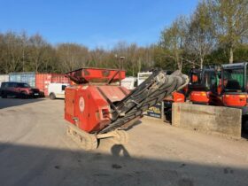 2007 Red Rhino 5000T Crusher / Screens for Sale full
