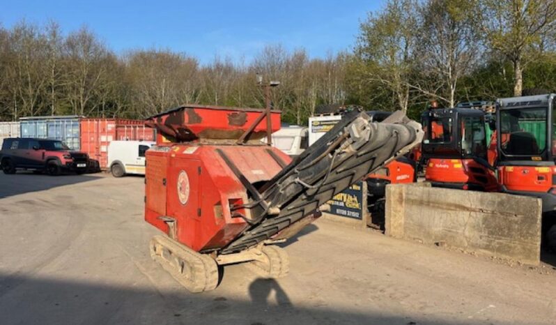 2007 Red Rhino 5000T Crusher / Screens for Sale full