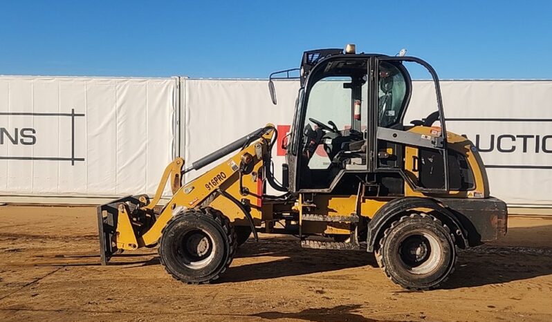 2021 DGM 916 PRO Wheeled Loaders For Auction: Dromore, NI – 16th & 17th May 2025 For Auction on 2025-05-16 full