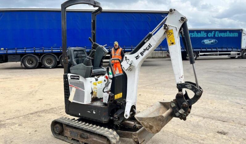 2021 BOBCAT E10 Excavator 1Ton  to 3.5 Ton for Sale full