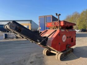 2007 Red Rhino 5000T Crusher / Screens for Sale full