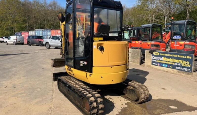 2020 Caterpillar 302.7DCR Excavator 1Ton  to 3.5 Ton for Sale full
