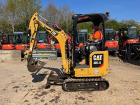 2020 Caterpillar 301.5 Excavator 1Ton  to 3.5 Ton for Sale full