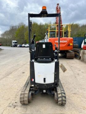 2021 BOBCAT E10 Excavator 1Ton  to 3.5 Ton for Sale full