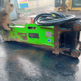 8T Breaker Attachment Impact IB430S 2019 full