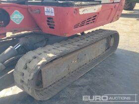 2018 Takeuchi TB216 Mini Excavators For Auction: Leeds, UK – 30th April, 1st, 2nd & 3rd May 25 full