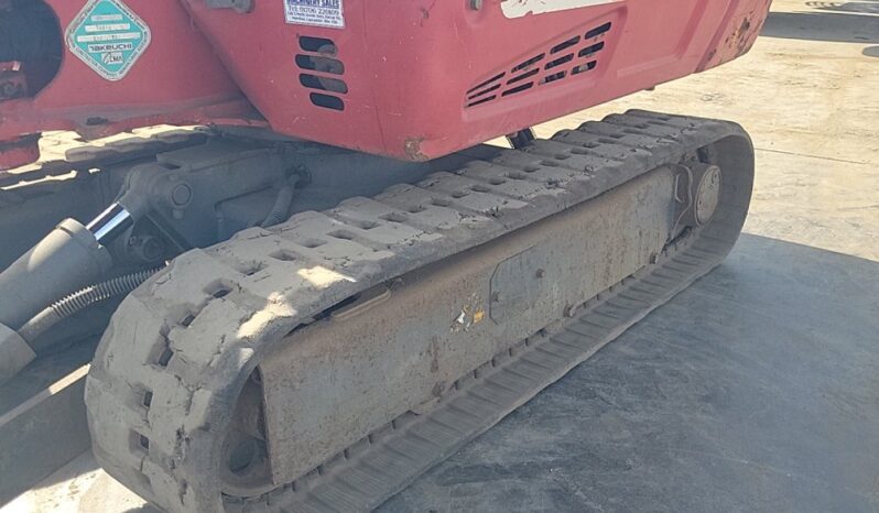 2018 Takeuchi TB216 Mini Excavators For Auction: Leeds, UK – 30th April, 1st, 2nd & 3rd May 25 full