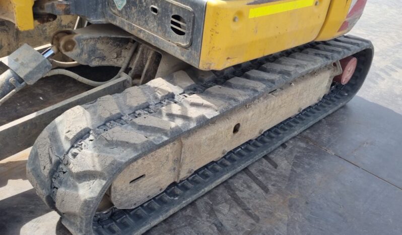2021 Kobelco SK55SRX-6E Mini Excavators For Auction: Leeds, UK – 30th April, 1st, 2nd & 3rd May 25 full