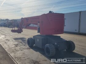 2014 Haulotte HA15IP Manlifts For Auction: Leeds, UK – 30th April, 1st, 2nd & 3rd May 25 full
