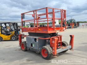 2015 SkyJack SJ6832RT Manlifts For Auction: Leeds, UK – 30th April, 1st, 2nd & 3rd May 25 full