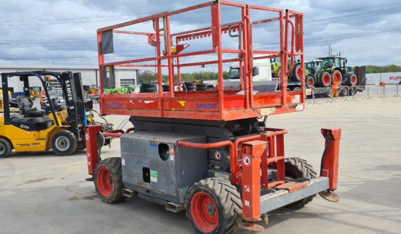 2015 SkyJack SJ6832RT Manlifts For Auction: Leeds, UK – 30th April, 1st, 2nd & 3rd May 25 full
