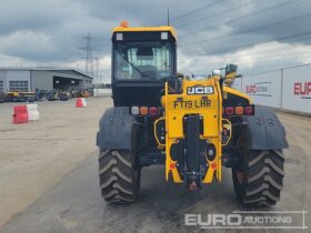 2019 JCB 532-70 Agri Super Telehandlers For Auction: Leeds, UK – 30th April, 1st, 2nd & 3rd May 25 full